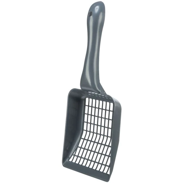 Trixie Litter Scoop for Clumping Cat Litter - DARK BLUE/XL