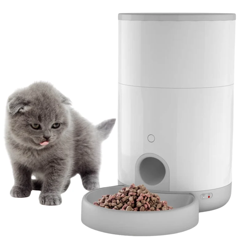 Petoneer PF005 Cat Smart Nutri Mini Feeder 2.6L