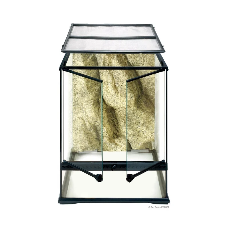 Exo Terra Small Tall - Terrarium - 45x45x60