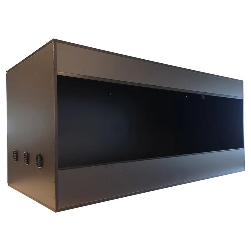 Terrarium - Flatpack XL - 200x120x150 cm