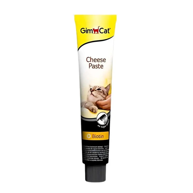 Gimborn Gimcat Cheese Paste Cat Treats 200G