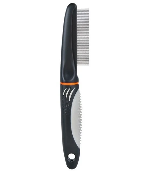 Trixie Flea and Lice Comb for Dogs & Cats 21cm