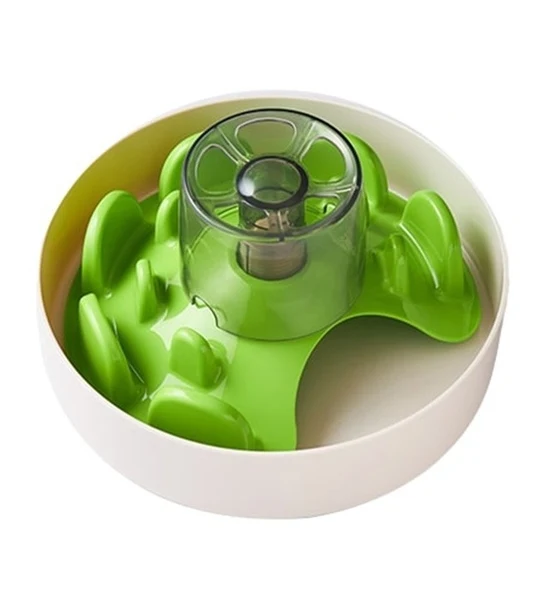 PetDreamHouse SPIN Interactive Feeder UFO Maze