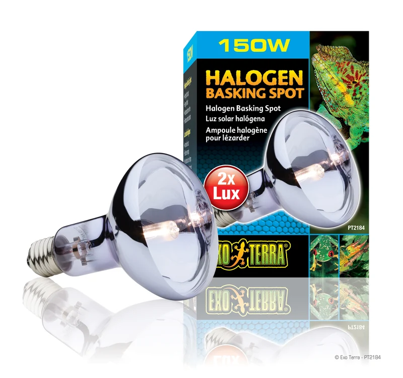 Exo Terra Halogen Basking Spot - 150w