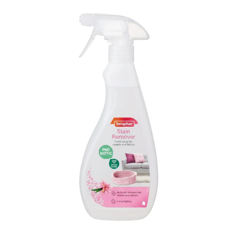 Beaphar Active Foam Probiotic Stain & Odor Remover 500ml