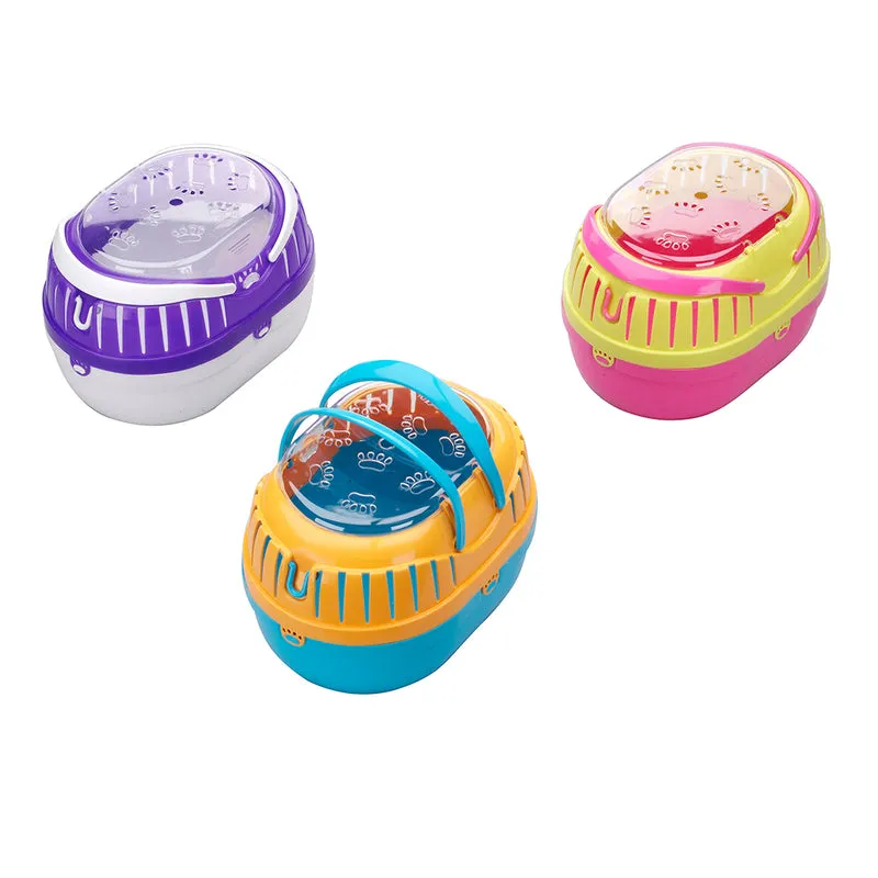 Ebi Touring Funky Edition Small Pet Carrier