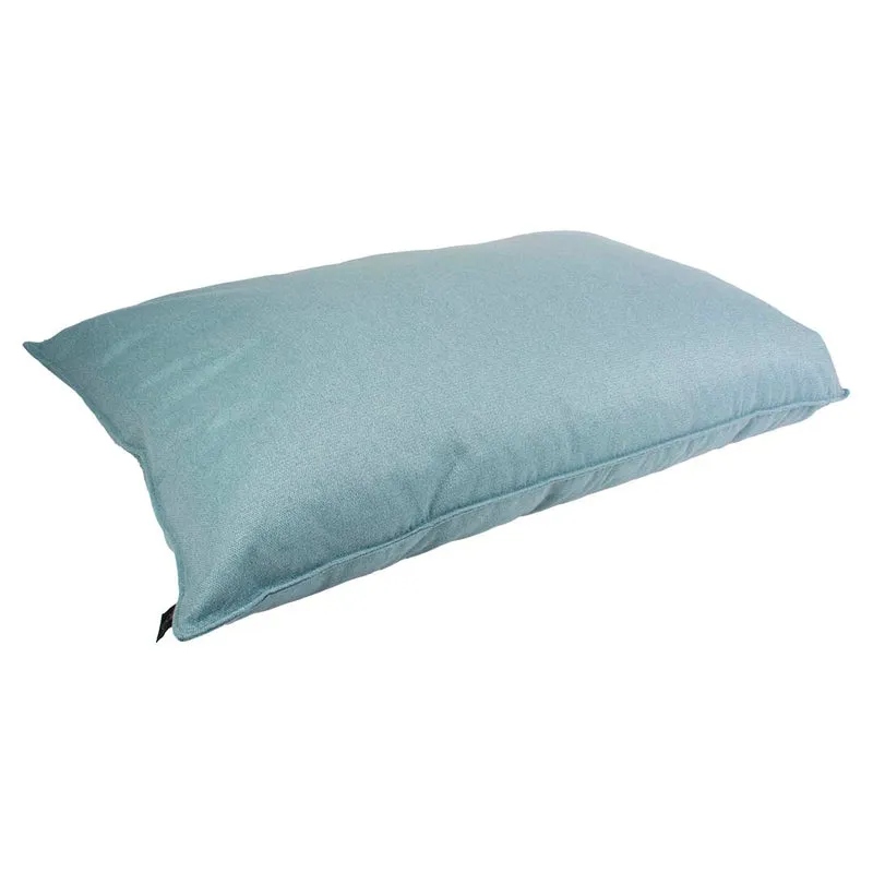D&D Home Eden Pillow Dog Bed Ocean 100x70x10cm