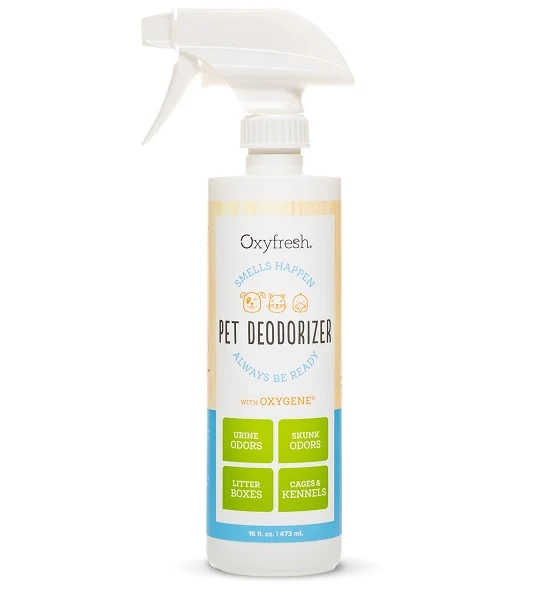 Oxyfresh Pet Homes Deodorizer 473ml