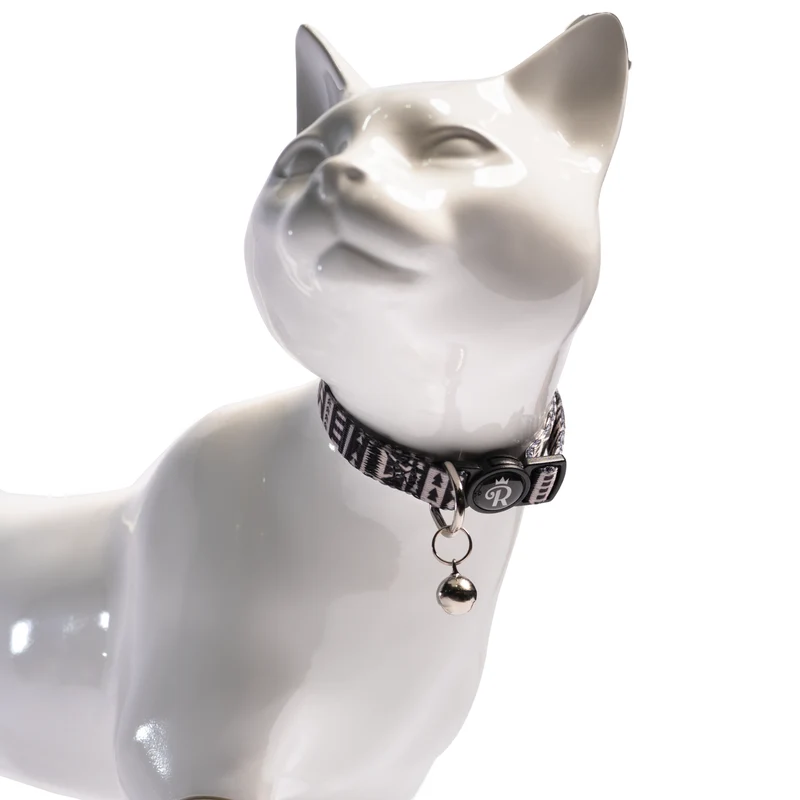 Regalia Urban Aztec Cat & Kitten Collar