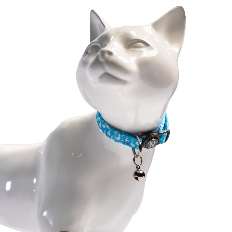 Regalia Quack Squad Cat & Kitten Collar