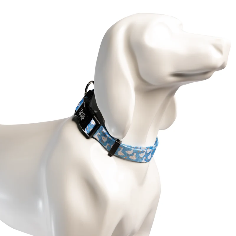 Bud & Billy Quack Squad Dog Collar