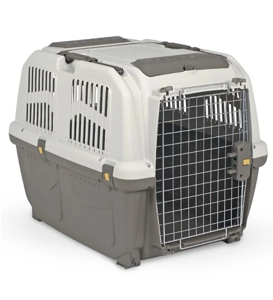 MPS 2 SKUDO IATA Compliant Crate Carriers for Dogs & Cats