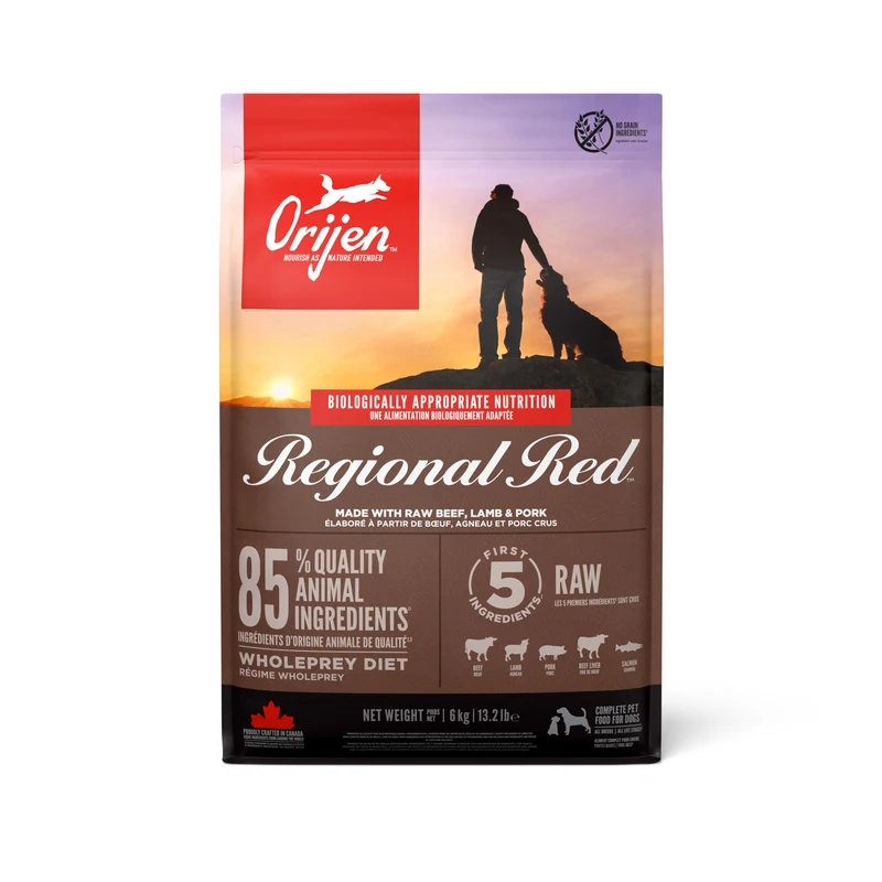 Orijen Regional Red Dry Dog Food