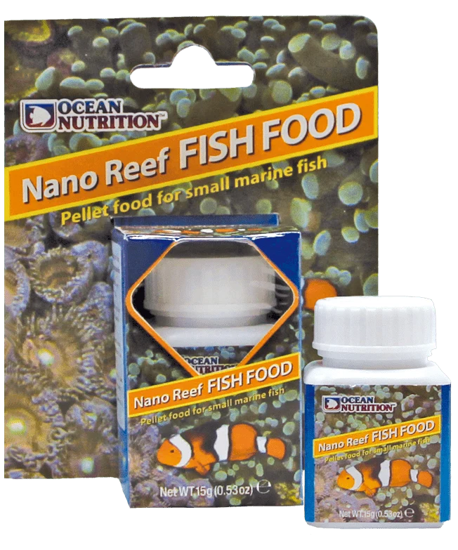 Ocean Nutrition Nano Reef Fish Food 15G
