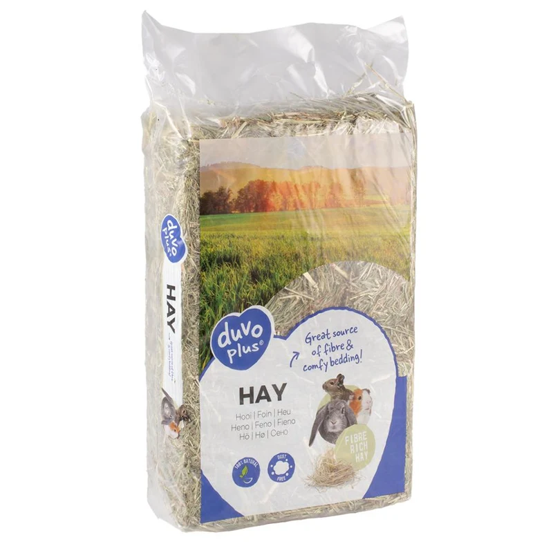 Duvo+ Fino Hay For Small Pets 2.5kg