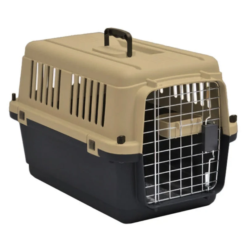 Luxx Aire IATA Carrier for Dogs & Cats - Cream