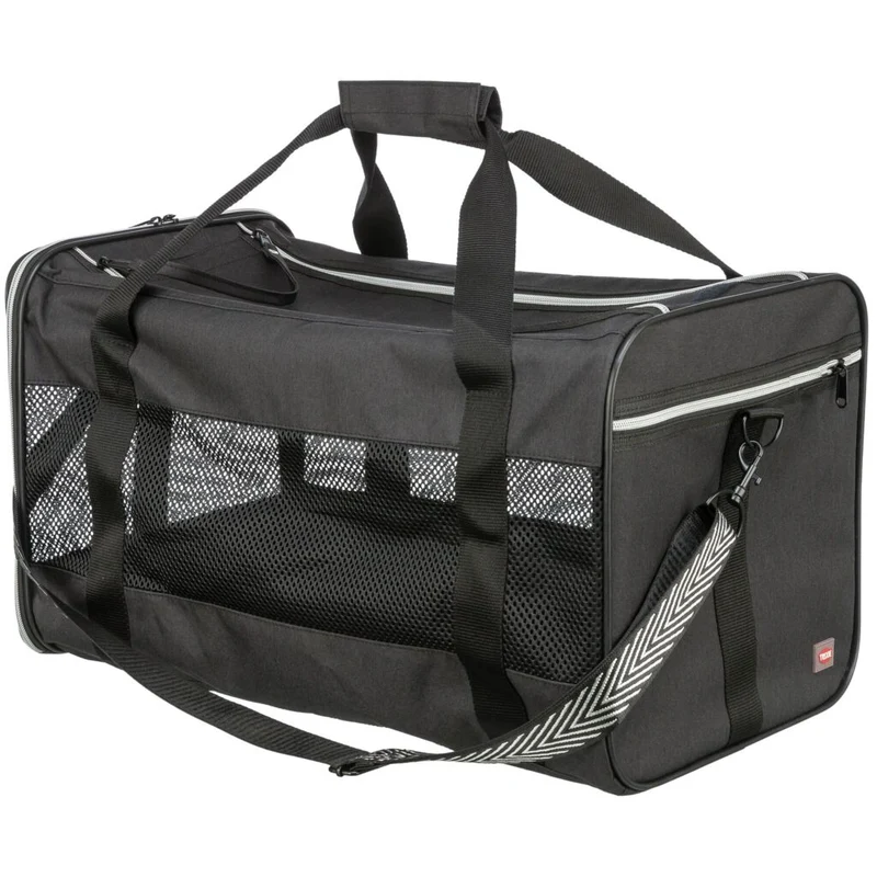 Trixie Ryan Carrier For Dogs & Cats - Black