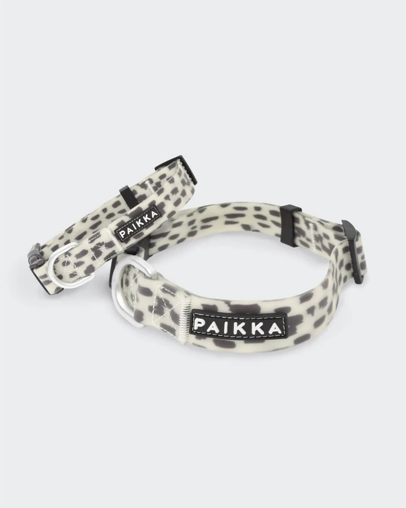 PAIKKA Glow Collar 2.0 for Dogs - 1.5X23-30CM