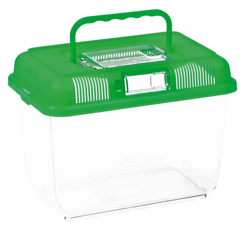 Trixie Transport and Feeding Box 24x17x16cm