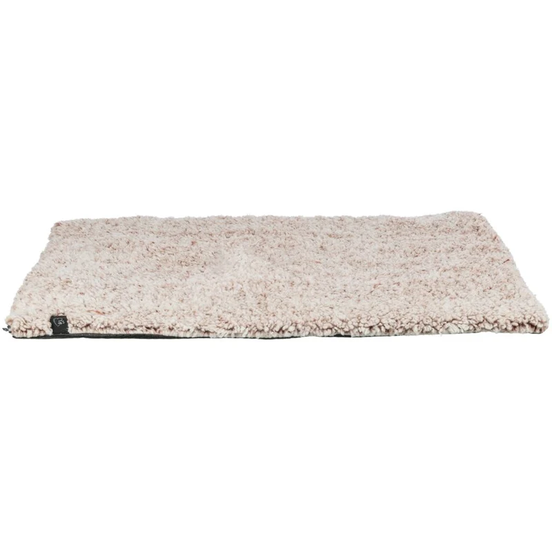 Trixie Calida Lying Mat with Heat Reflecting Inlay for Dogs - CREAM/100X65CM