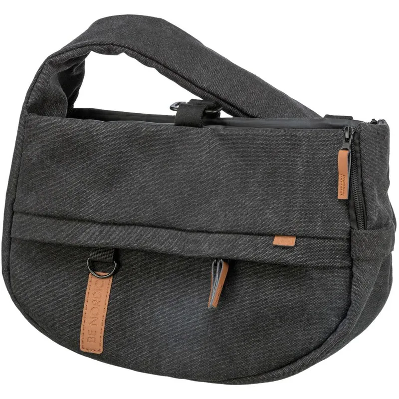 Trixie BE NORDIC Ingrid Dog Carrier 40x30x15cm - Black