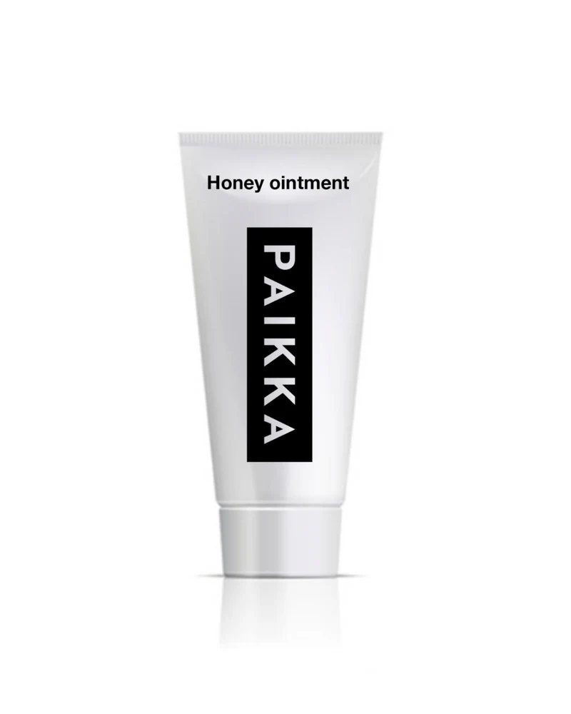 PAIKKA Honey Ointment for Dogs - 50ML