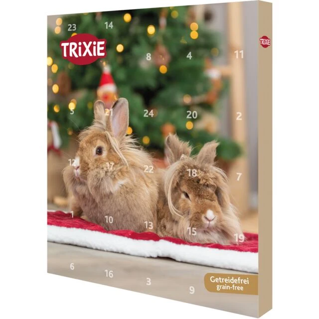 Trixie Advent Calendar For Small Pets 2025