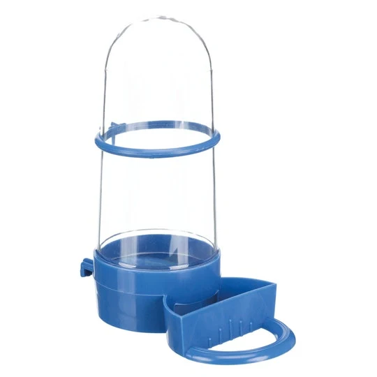 Trixie Water and Feed Dispenser With Perch for Birds