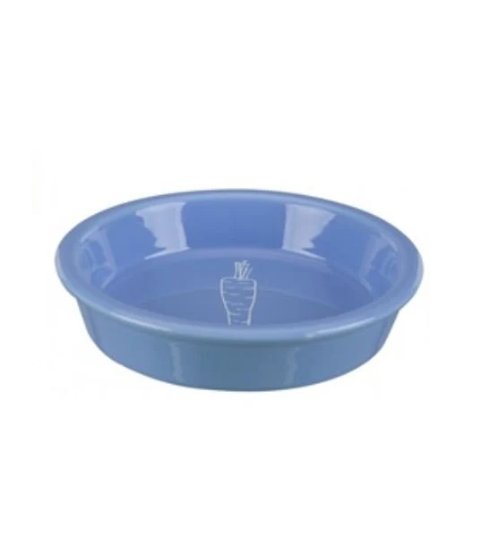 Trixie Ceramic Feeding Bowl For Rabbit