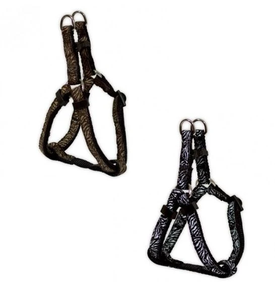 doogy forever Savane Nylon Climbing Harness for Dogs