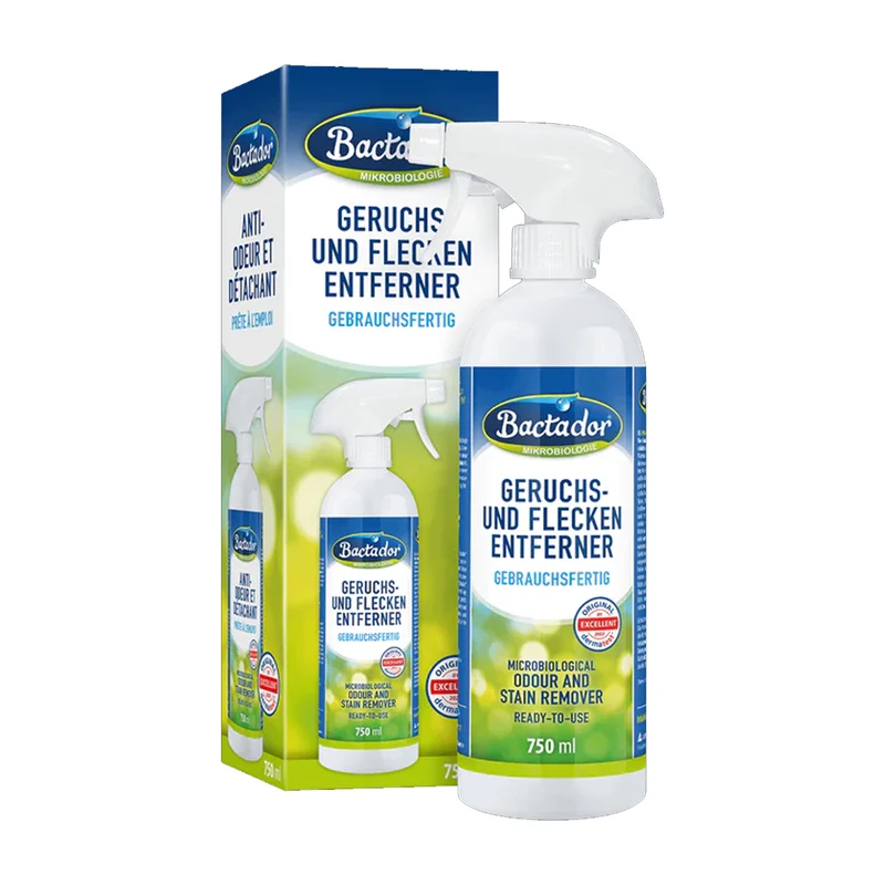 Ardapcare Bactodor Odour and Stain Remover Spray