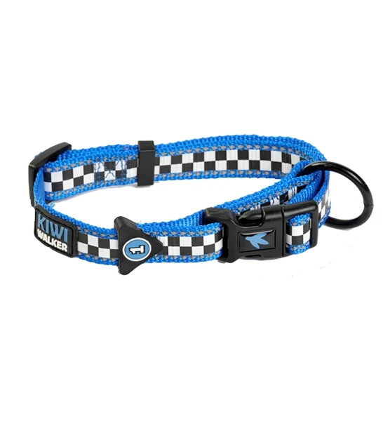 KIWI WALKER Racing Collar for Dogs