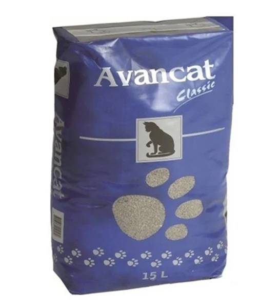 Avancat Classic Clumping Cat Litter 15L