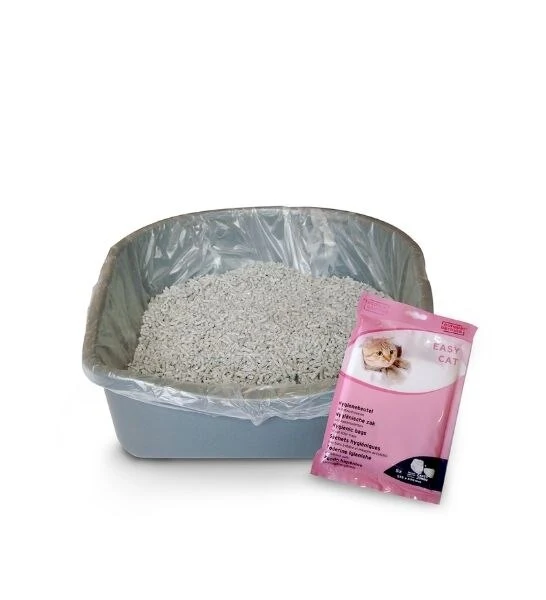 ebi Easy Cat Jumbo Litter Bags 5pcs