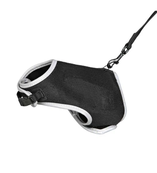 Trixie Soft Harness with Lead for Cats