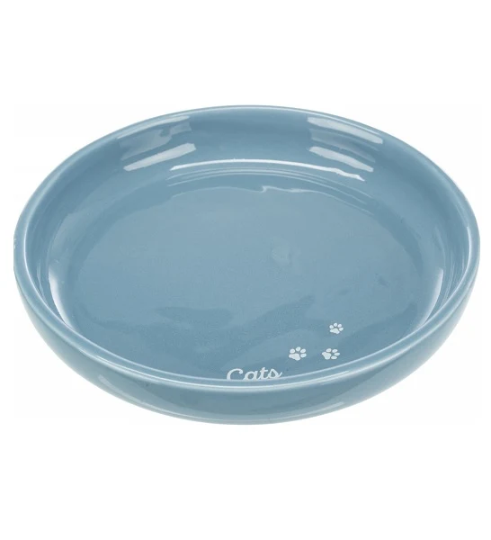 Trixie XXL Ceramic Bowl Shallow Version For Cats