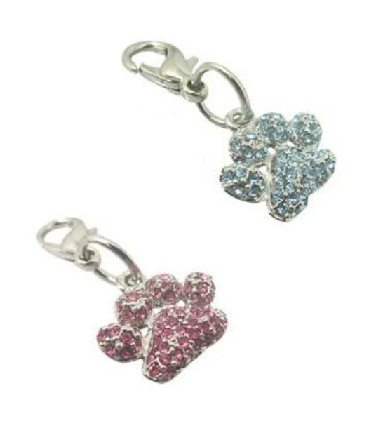 GoScribe GoDazzler Crystal Paw Charms