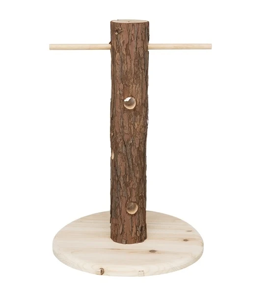 Trixie Natural Living Feeding Tree for Small Pets 25x36cm