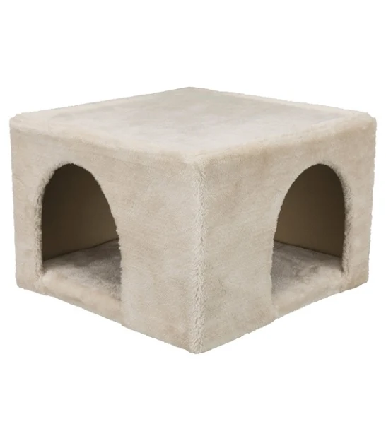 Trixie Cuddly Plush Cave for Rabbit & Guinea Pigs 36x25x36cm