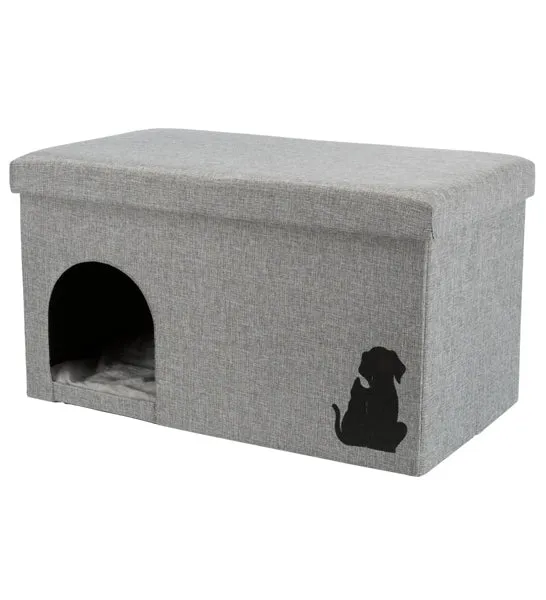 Trixie Kimy Cuddly Cave for Dogs & Cats 72x40x40cm
