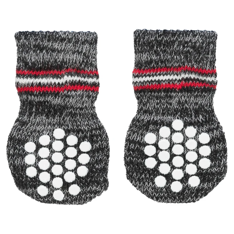 Trixie Slip-proof Socks for Dogs