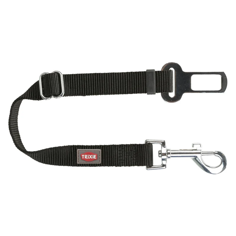 Trixie Car Harness Replacement Lead Karabiner Hook & Dog Seatbelt
