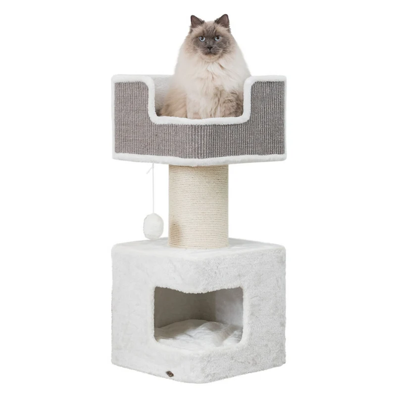 Trixie Cat Tree Ava XXL Scratching Post & Tower 86cm