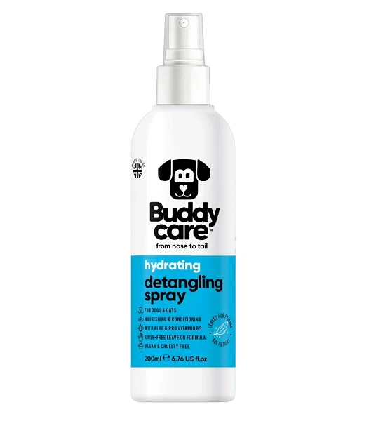 Buddycare Detangling Spray for Dogs 200ml