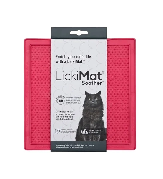 LickiMat Classic Soother for Cat
