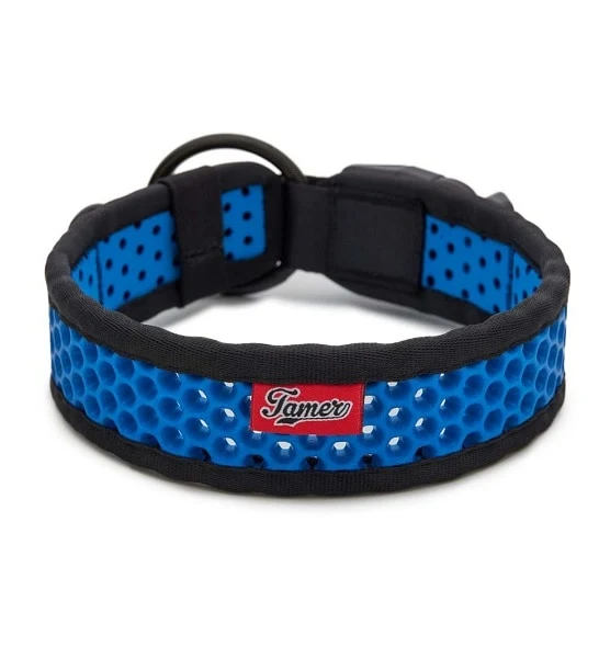 Tamer SOFTY Perforated Foam & Light Collar For Dogs
