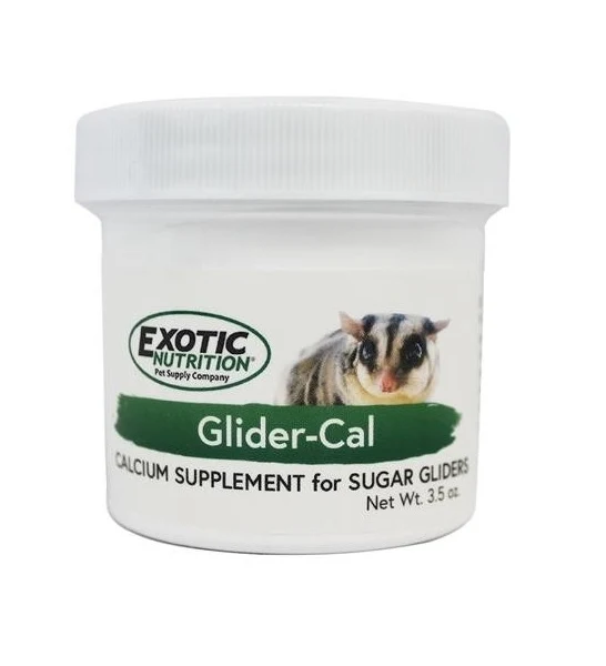 Exotic Nutrition Glider-Cal 3.5oz