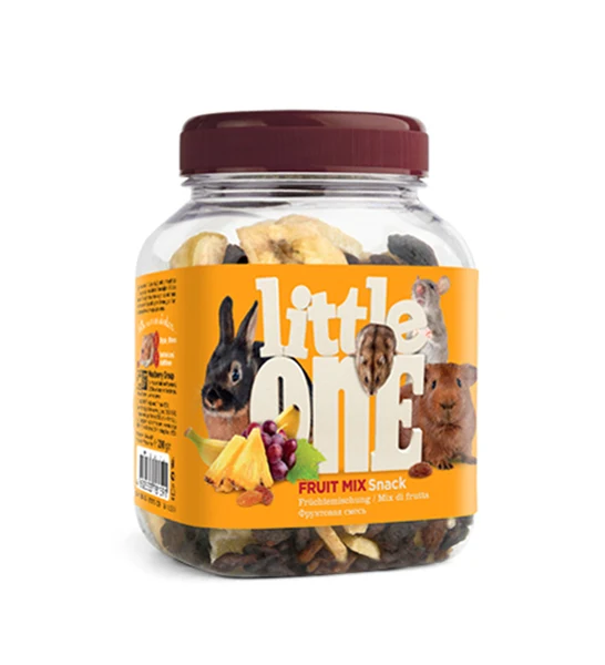 Little One Snack Fruit Mix 200G