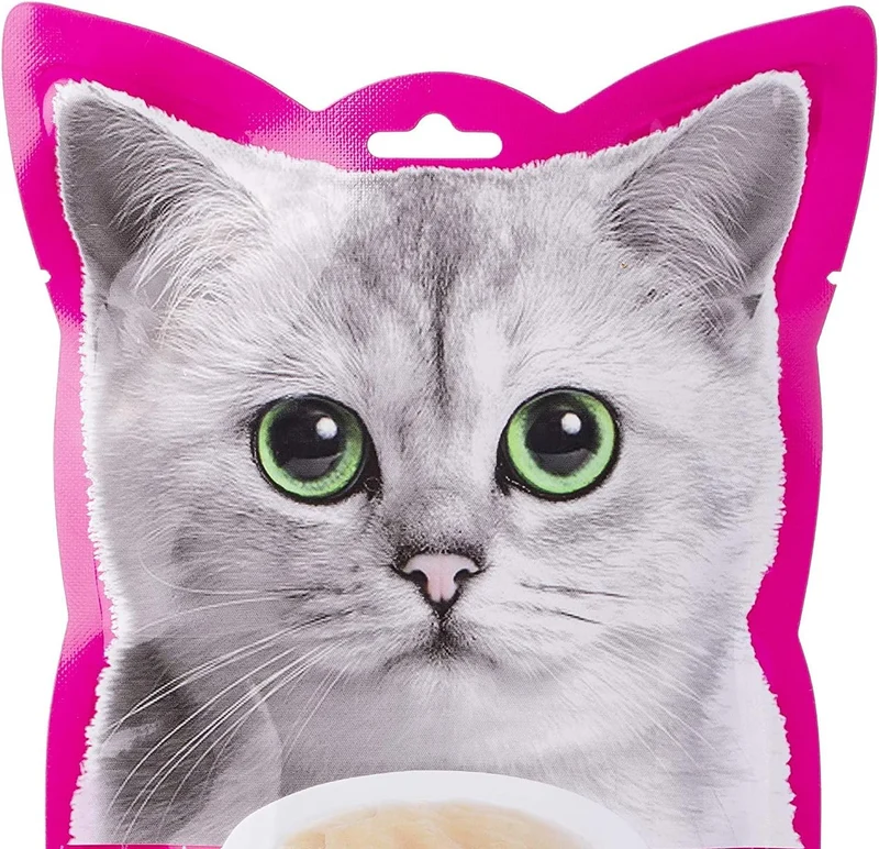 Kit Cat Purr Puree Plus Urinary Care Chicken Cat Treats 60G