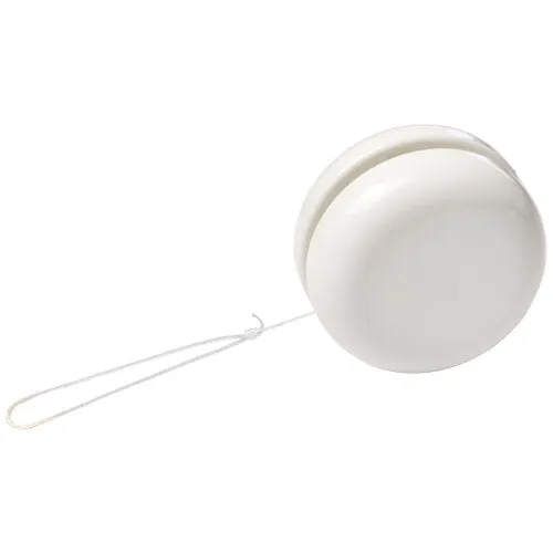 Garo recycled yoyo - White